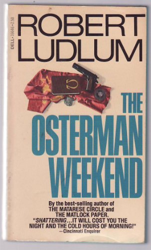 Book The Osterman Weekend (Alpha Books) free