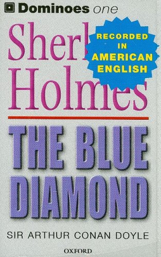 Book Dominoes One The Blue Diamond Cassette free