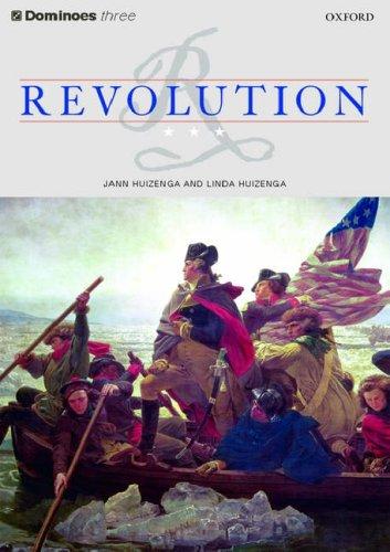 Book Dominoes: Revolution: Level Three free