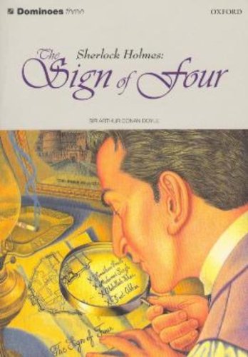 Book Dominoes Sherlock Holmes And The Sign Of Four (oxford Dominoes) free
