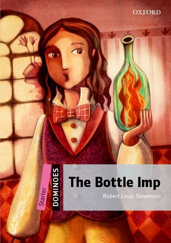 Book Dominoes: Starter: The Bottle Imp free