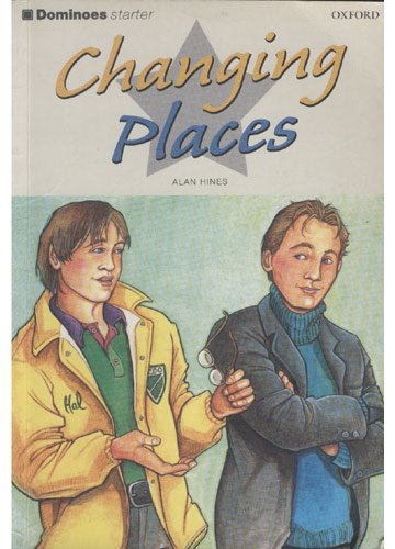 Book Dominoes Changing Places With Audio Cd free