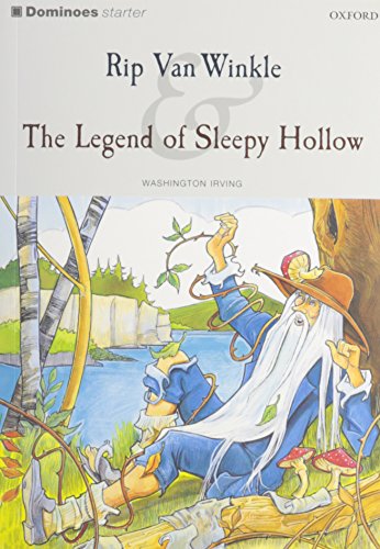 Book Dominoes Rip Van Winkle And The Legend Of Sleepy Hollow With Audio Cd free