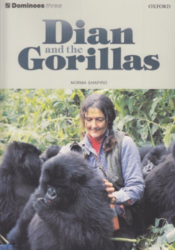 Book Dominoes Diane And The Gorillas With Audio Cd free