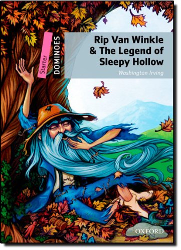 Book Dominoes: Starter Level CD Pack Rip Van Winkle and the Legend of Sleepy Hollow free