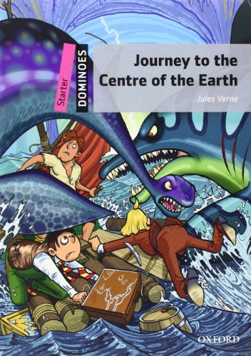 Book Dominoes Starter. Journey to the Centre of the Earth Pack (Spanish Edition) free