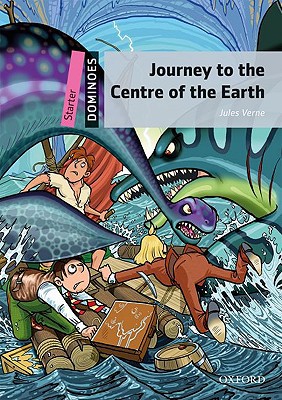 Book Dominoes: Starter Leve: 250-Word Vocabulary Journey to the Centre of the Earth free