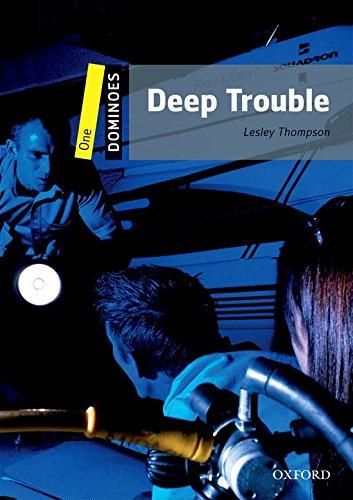 Book Dominoes, New Edition: Level 1 Deep Trouble Pack free