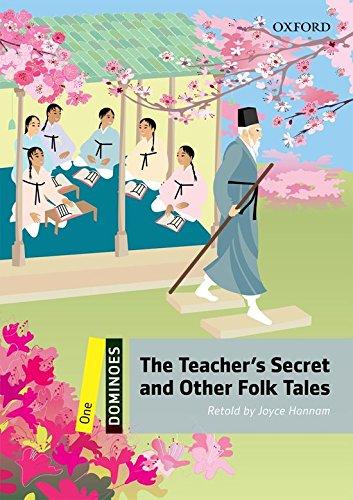 Book Dominoes, New Edition: Level 1 The Teacher's Secret and Other Folk Tales Pack free