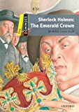 Book Dominoes: Level 1: 400-Word Vocabulary Sherlock Holmes: The Emerald Crown free