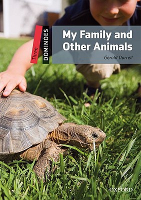 Book Dominoes, New Edition: Level 3: 1,000-Word Vocabulary My Family and Other Animals (Dominoes: Level 3: 1,000 Headwords) free