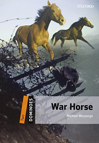 Book Dominoes: Two: War Horse Audio Pack free