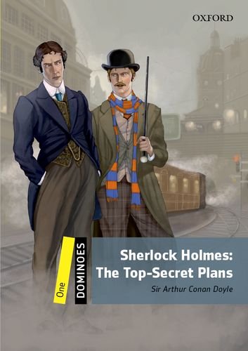 Book Dominoes: One: Sherlock Holmes: The Top-Secret Plans free
