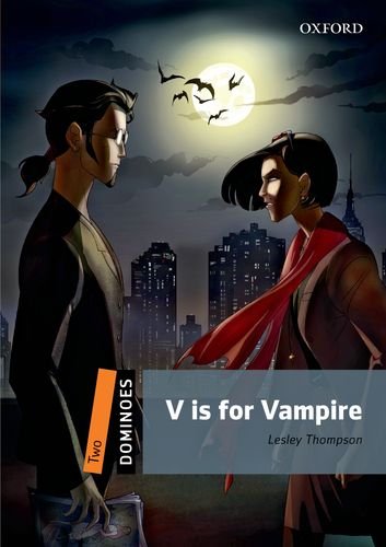 Book V is for Vampire (Dominoes, Level 2) free