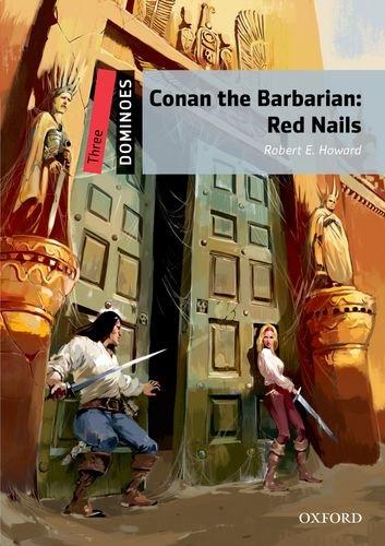 Book Dominoes: Three: Conan the Barbarian: Red Nails free