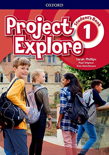 Book Project Explore 1. Student's Book (Project Fifth Edition) (Spanish Edition) free