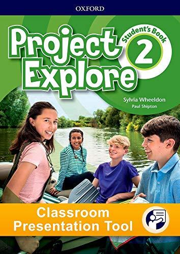 Book Project Explore 2. Student's Book (Project Fifth Edition) (Spanish Edition) free