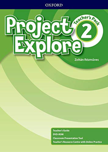 Book Project Explore 2. Digital Student's Book free