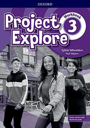 Book Project Explore 3. Workbook Pack (Project Fifth Edition) (Spanish Edition) free