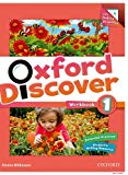 Book Oxford Discover: 1: Workbook with Online Practice free