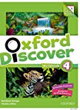Book Oxford Discover: 4: Workbook with Online Practice free