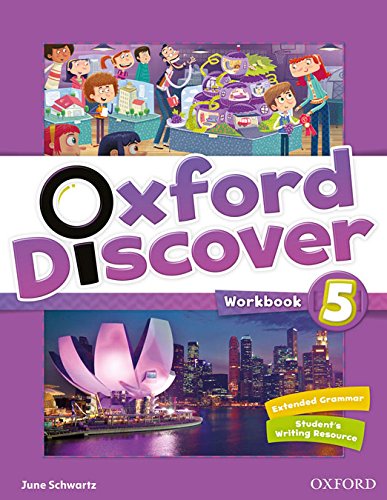 Book Oxford Discover 5. Activity Book (Spanish Edition) free