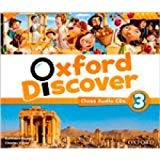 Book Oxford Discover 3. Class CD (3) (Spanish Edition) free