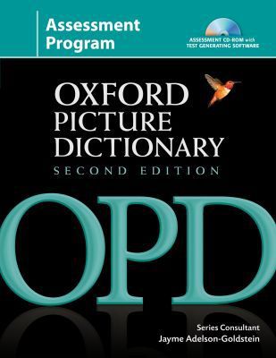 Book Oxford Picture Dictionary Assessment Program free