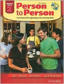 Book Person to Person: Communicative Speaking and Listening Skills, Student Book 2 (Book & Audio CD) free
