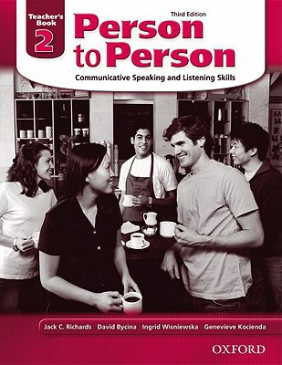 Book Person To Person, Third Edition: Level 2 Teacher's Book free