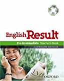 Book English Result Pre Intermediate Trp (Spanish Edition) free