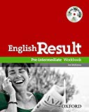 Book English Result Pre-intermediate: Workbook with MultiROM Pack free