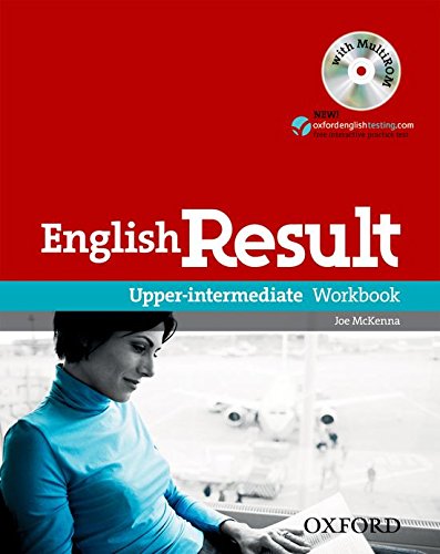 Book English Result Upper-Intermediate. Workbook + multi-ROM Pack (Spanish Edition) free