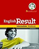 Book English Result Intermediate. Workbook with Key + multi-ROM Pack free