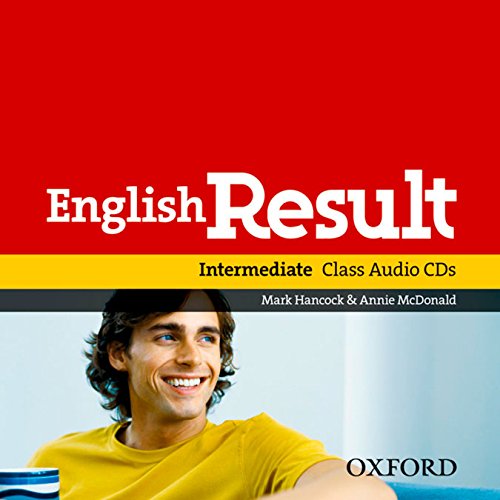 Book English Result Intermediate. Class CD (2) free