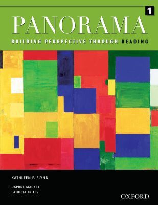 Book Panorama Reading 1 Student Book: Building Perspective Through Reading free