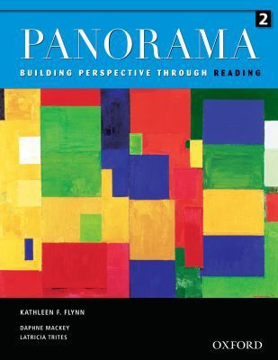 Book Panorama Reading 2 Student Book: Building Perspective Through Reading free