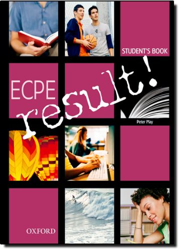 Book ECPE result!: Student's Book free