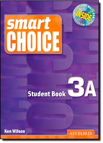 Book Smart Choice 3: Student Book A with Multi-ROM Pack free