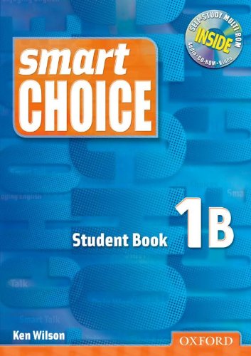 Book Smart Choice 1: Student Book B with Multi-ROM Pack free