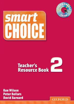 Book Smart Choice 2 Teacher's Resource Book: with CD-ROM pack free
