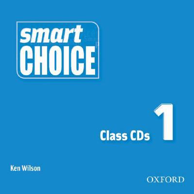 Book Smart Choice 1 Class Cds free