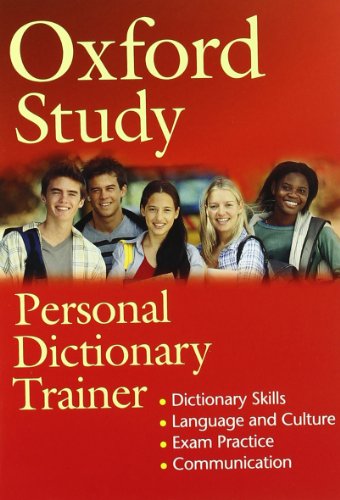 Book Dizionario Oxford Study: Pack (English and Italian Edition) free