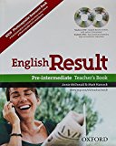 Book English Result: Pre-intermediate: Teacher's Resource Pack With Dvd And Photocopiable Materials Book free