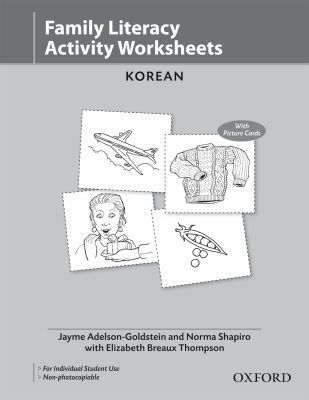 Book Oxford Picture Dictionary Activity Worksheets Korean (pack Of 10): Bilingual Worksheets For Korean Speaking Teenage And Adult Students Of English (oxford Picture Dictionary 2e) free