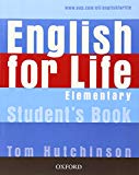 Book English for Life Elementary. Student's Book free