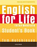 Book English for Life Intermediate: Student's Book (ENGL. FOR LIFE) free