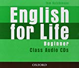 Book English for Life Beginner. Class Audio CD (3) (Spanish Edition) free