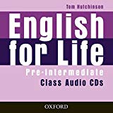 Book English for Life Pre-intermediate: Class Audio CDs free