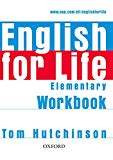 Book English for Life: Elementary: Workbook Without Key free